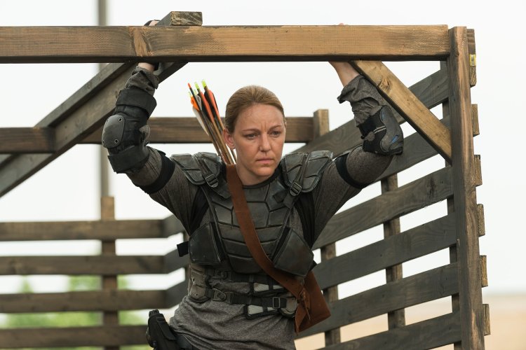 Клементина the Walking Dead