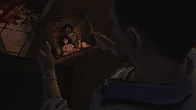 Лори Ходячие мертвецы комикс