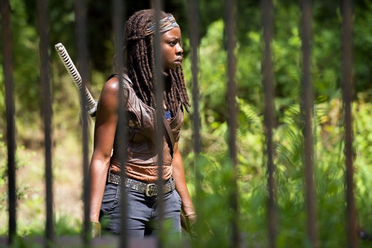 Данай гурира ходячие мертвецы