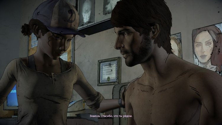 Ходячие мертвецы голая Джейн игра