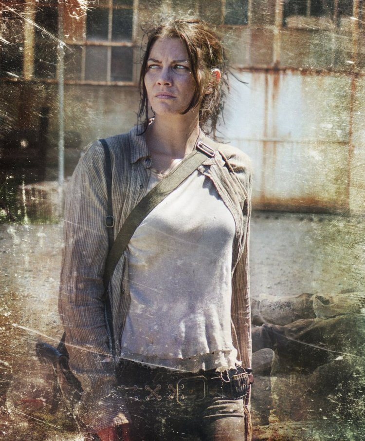 Рейчел Ходячие мертвецы