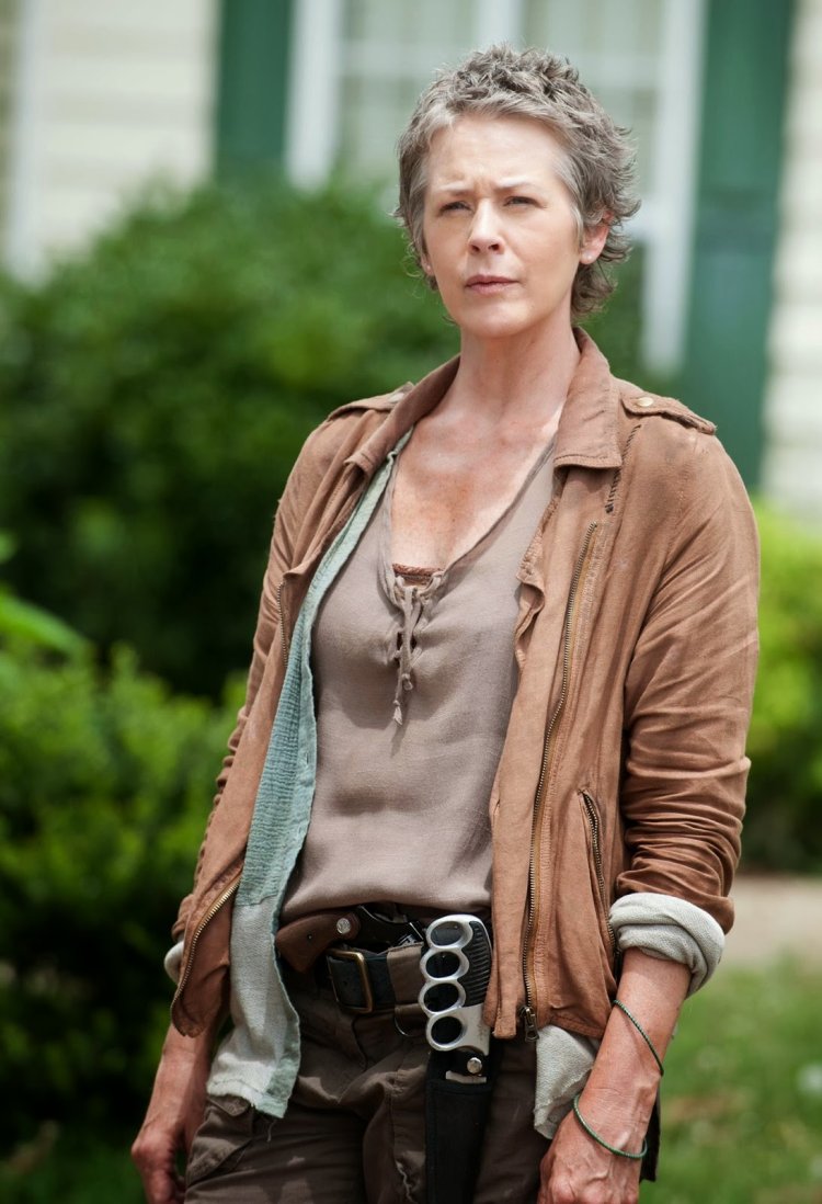 Клементина the Walking Dead 4 сезон Эдит