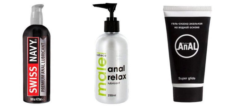 Лубрикант swiss navy premium anal lubricant