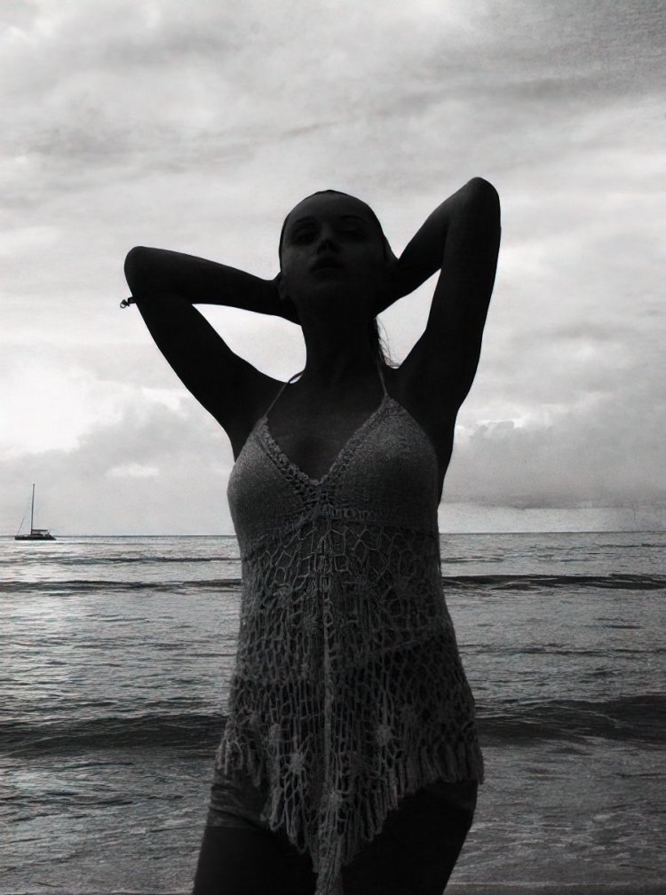 Василина Юсковец голая