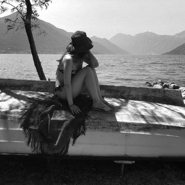 Василина Юсковец секси