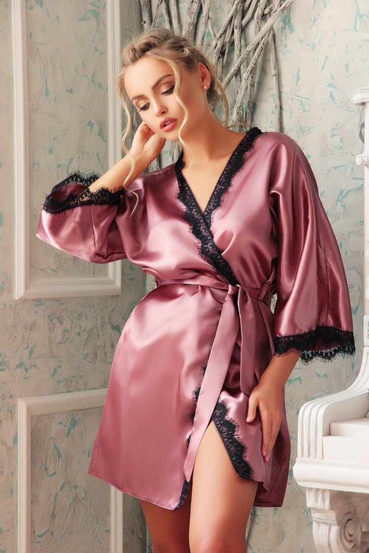 Шелковые соблазнительные платья