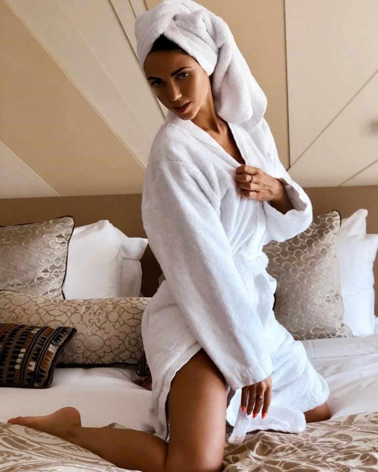 Халат Laete 54083-23