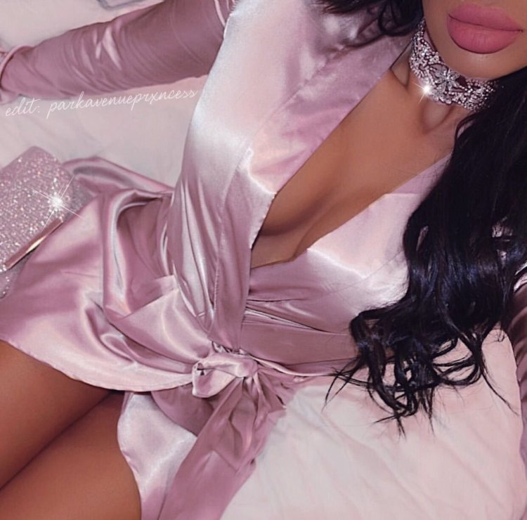 Пеньюар для невесты