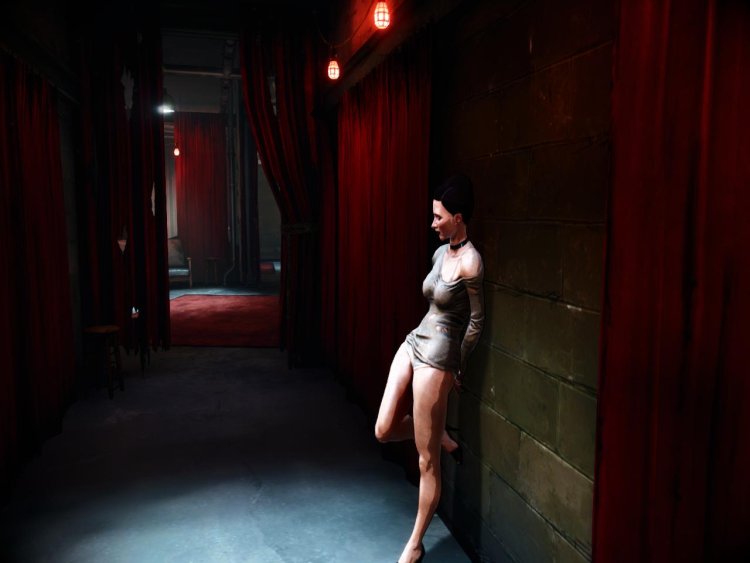 Бордель фэнтези