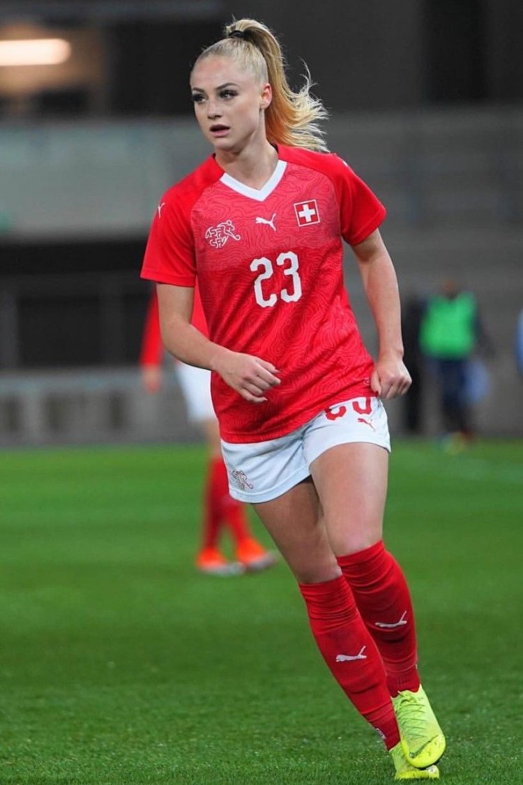 Алиша леманн футболистка