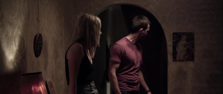 Джорджина Хэйг голая в кино