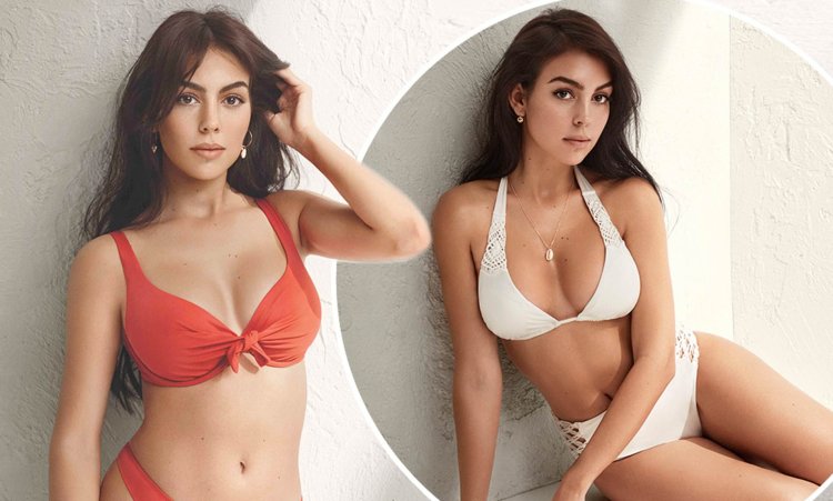 Джорджина Хэйг