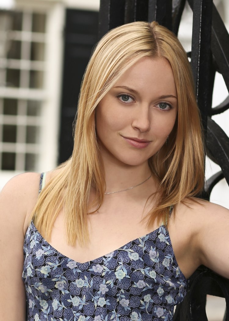 Georgina haig
