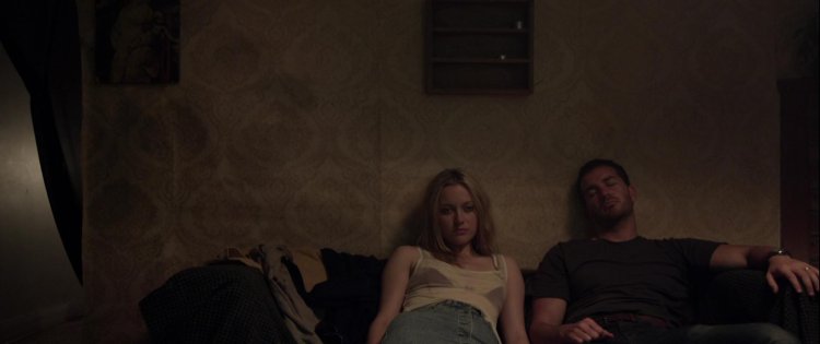 Джорджина Хэйг голая в кино