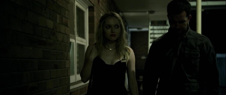 Джорджина Райлэнс голая