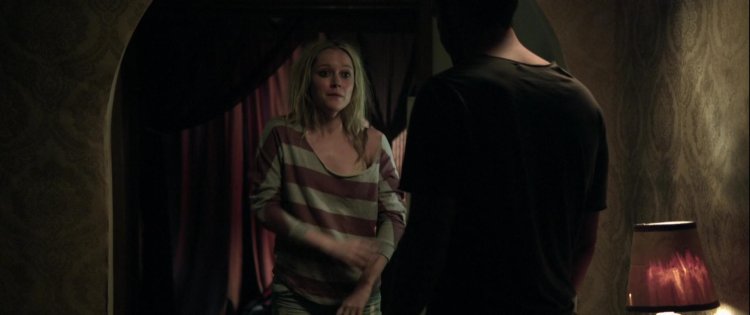 Джорджина Лиминг Virgin