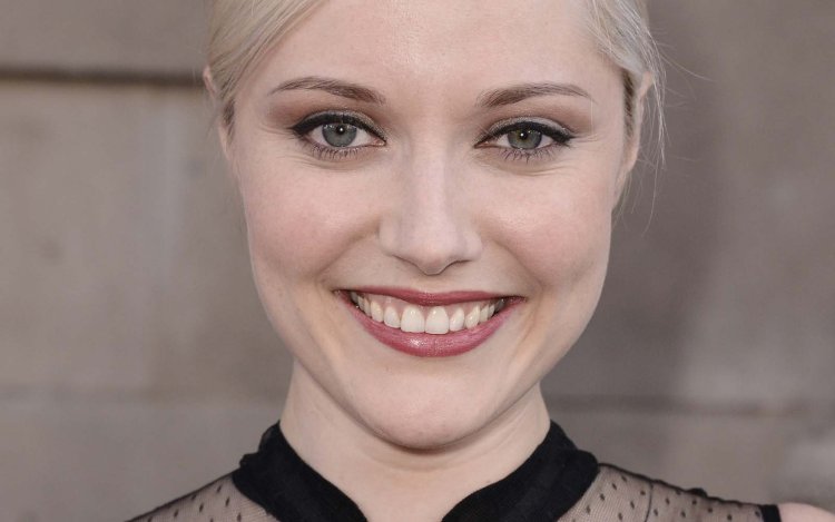 Джорджина Хэйг