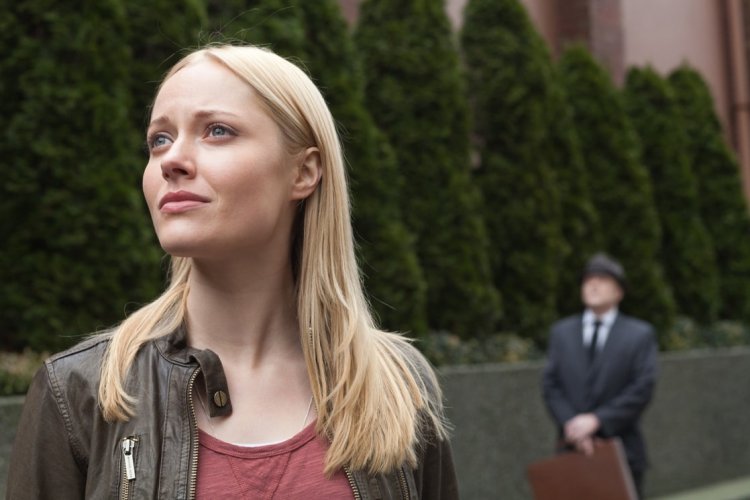 Джорджина хэйг