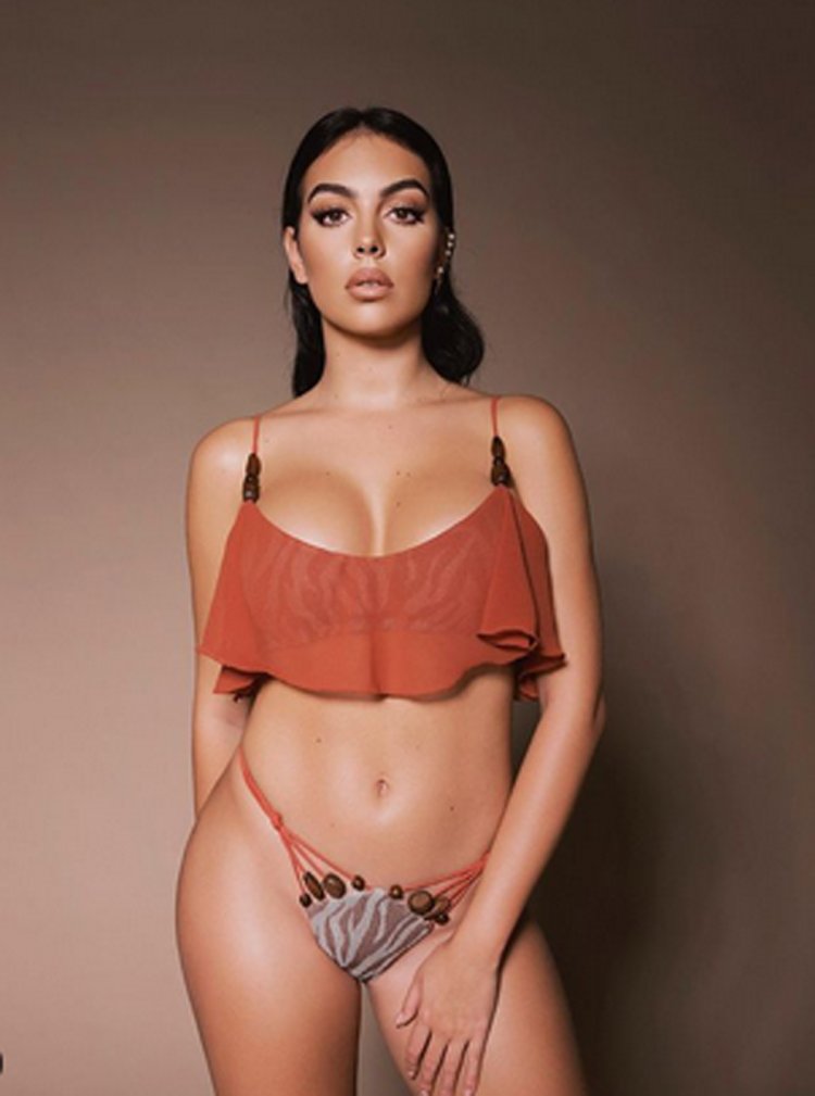 Джорджина родригес