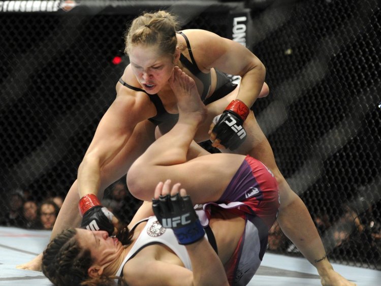 Женские бои