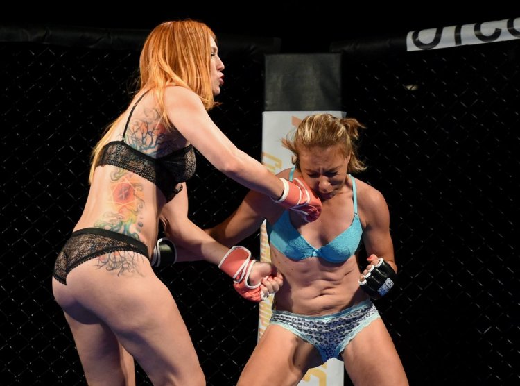 ММА линджери