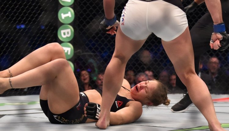 ММА линджери