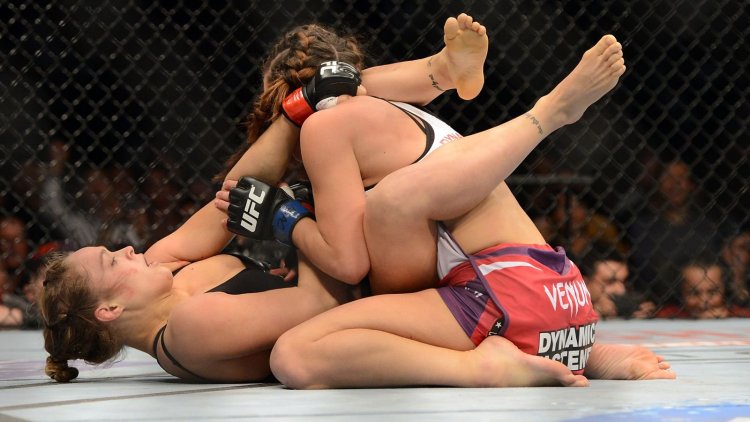 Женские бои без правил