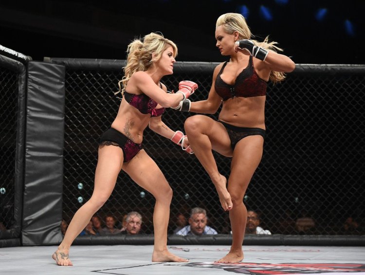 Армбар Ронда Роузи