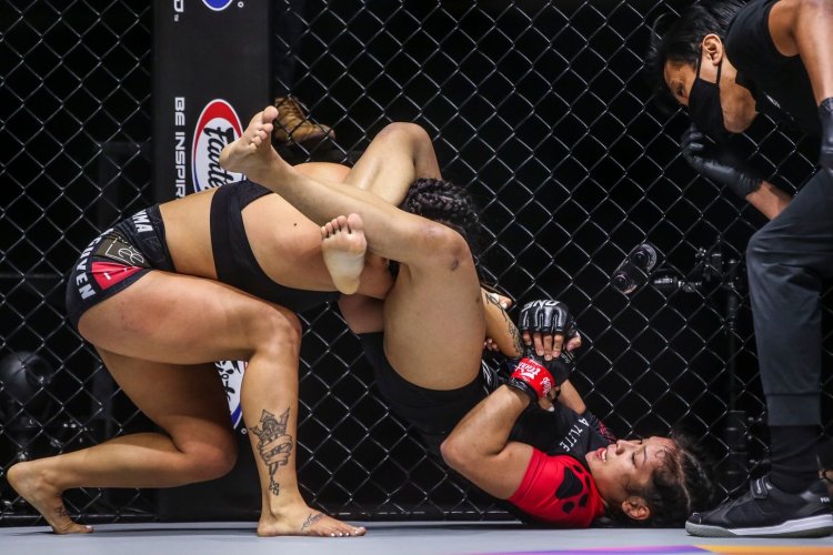 Линджери файтинг Чемпионшип