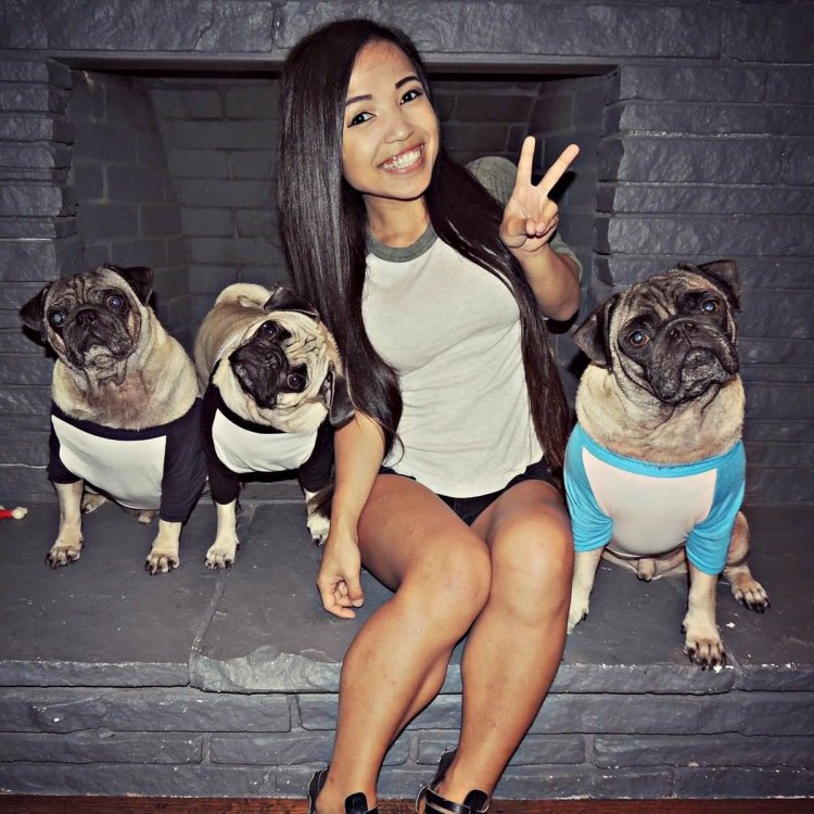 Девушки лилипуты красивые