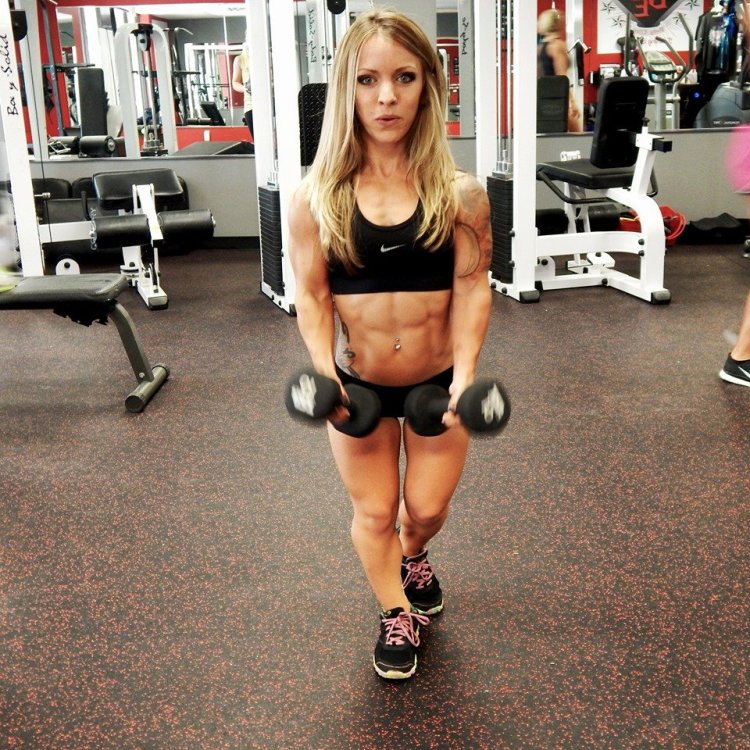 Аманда Лой рост