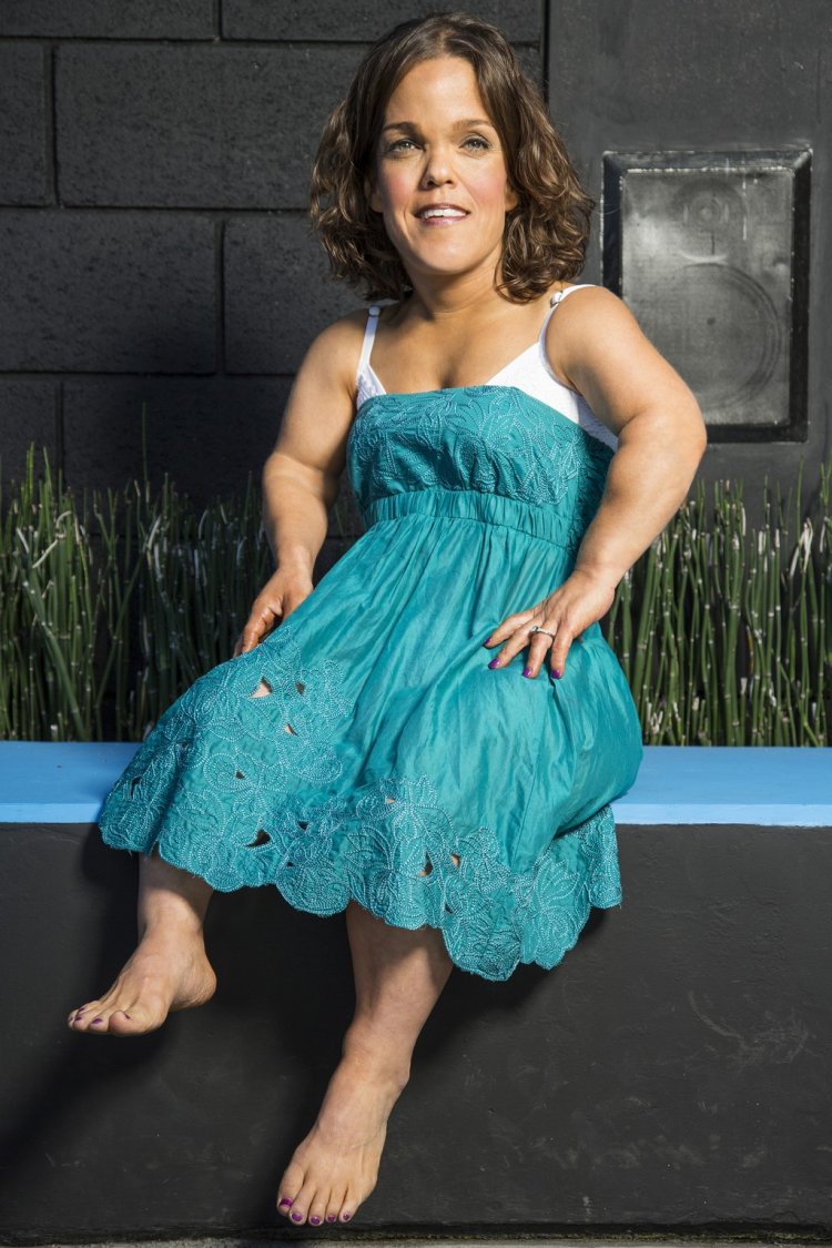 Трейси Харрисон