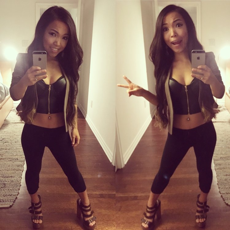 Сексуальные девушки худые карлики