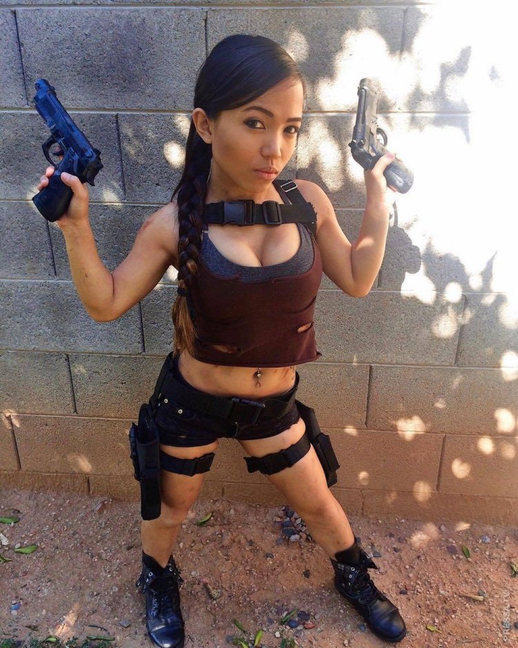 Красивые девушки карлики