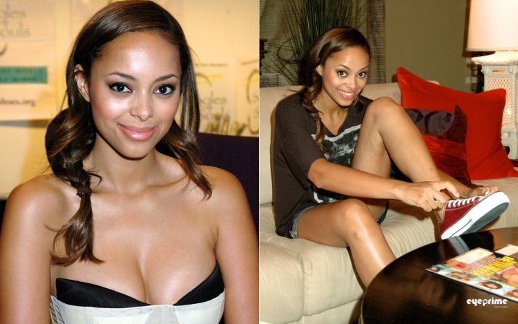 Эмбер стивенс