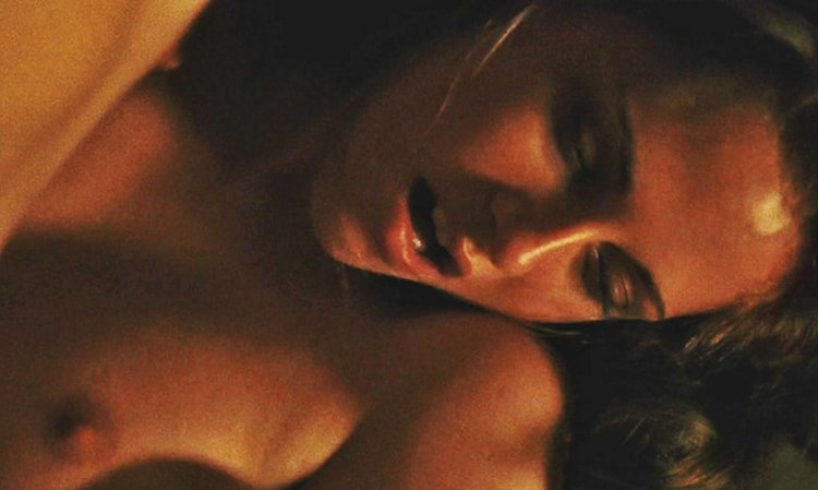 Кристен Стюарт Белла Свон SEKS