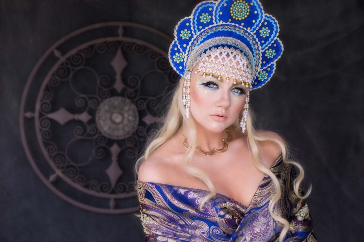 Варвара-Краса, длинная коса