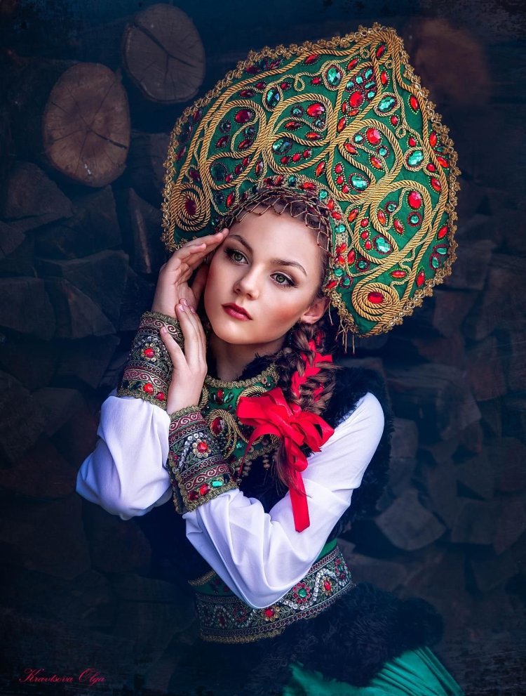 Мисс ЧМ 2018 Наталья Немчинова