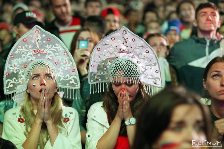 Анна Телышева фото