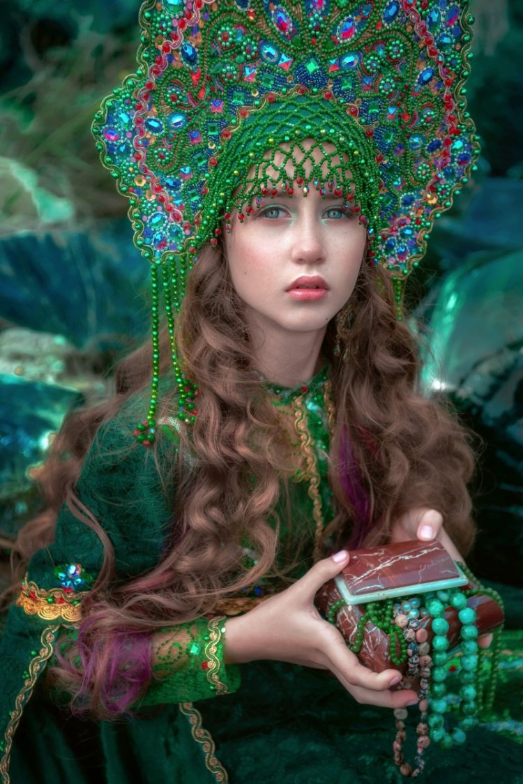 Эрик Бурханаев фотограф