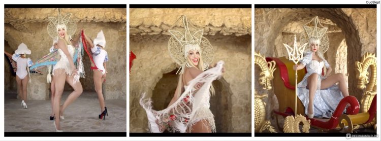 Девушка в Красном кокошнике