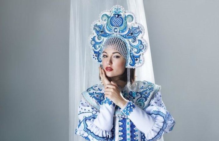 Симс 4 кокошник