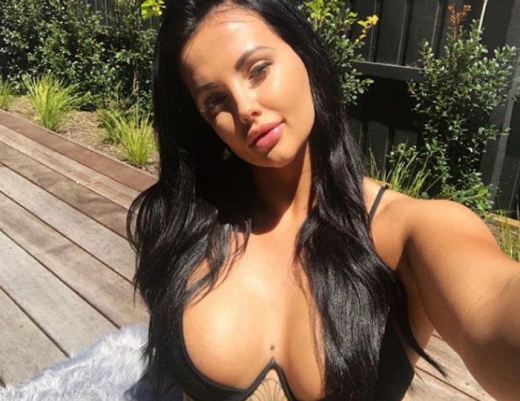 Rener Gracie гонщица