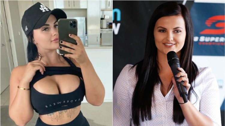 Грейси австралийская гонщица