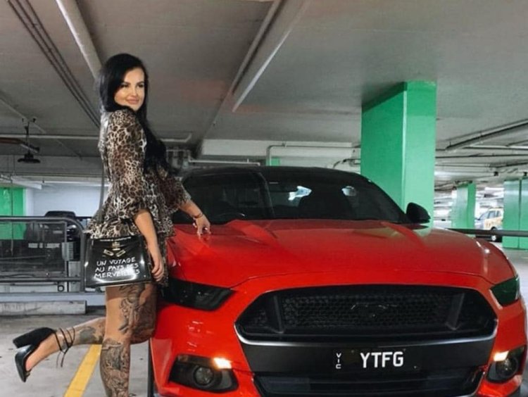 Рене Грейси 18