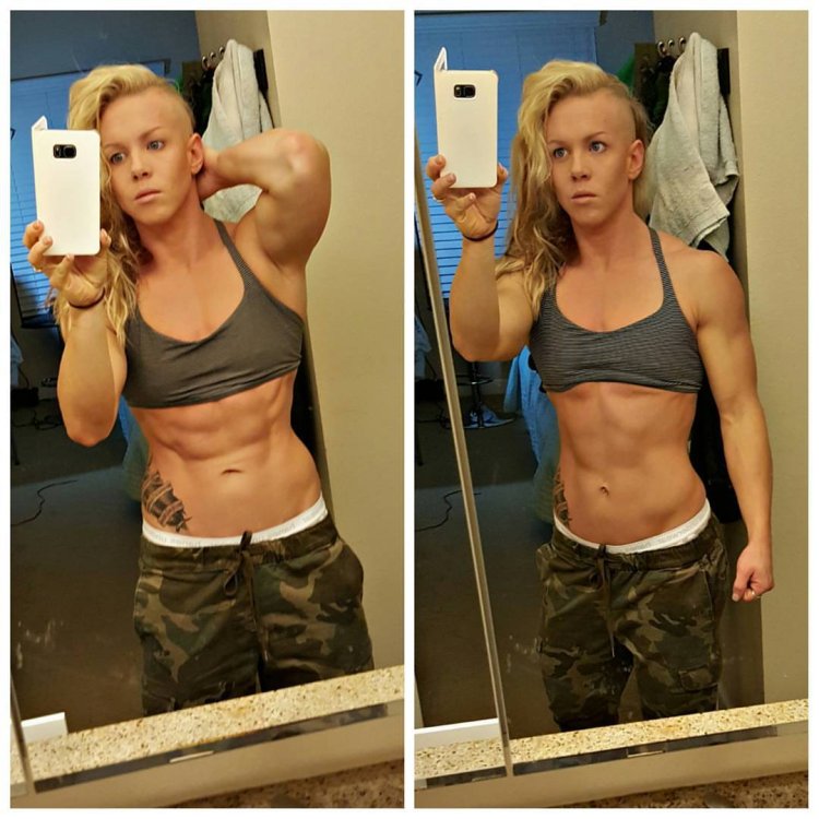 Грейси Хоута модель