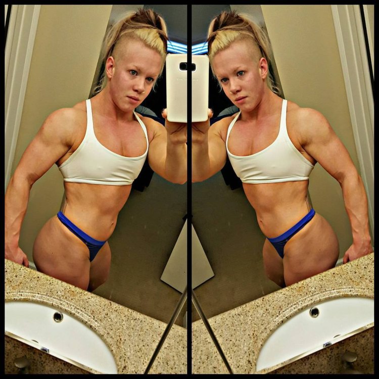 Gracie Thibble Life Fitness