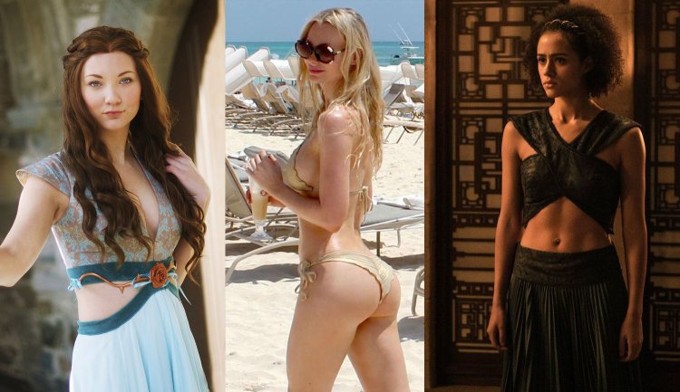 Эмилия Кларк hot