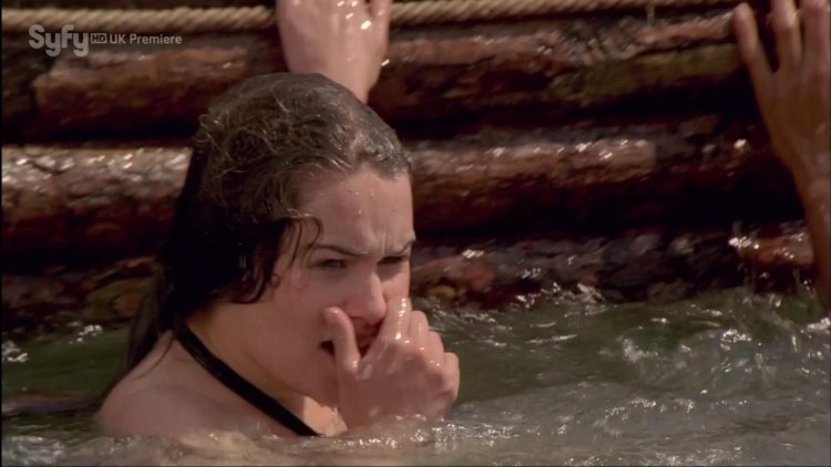 Холли Гэньер feet