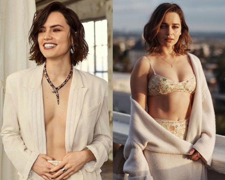 Эмилия Кларк горячие фото